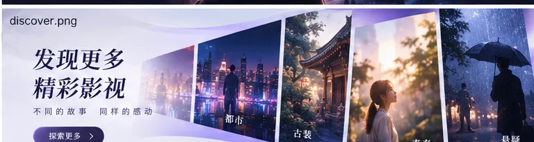 春日校园与人物成长题材封面
